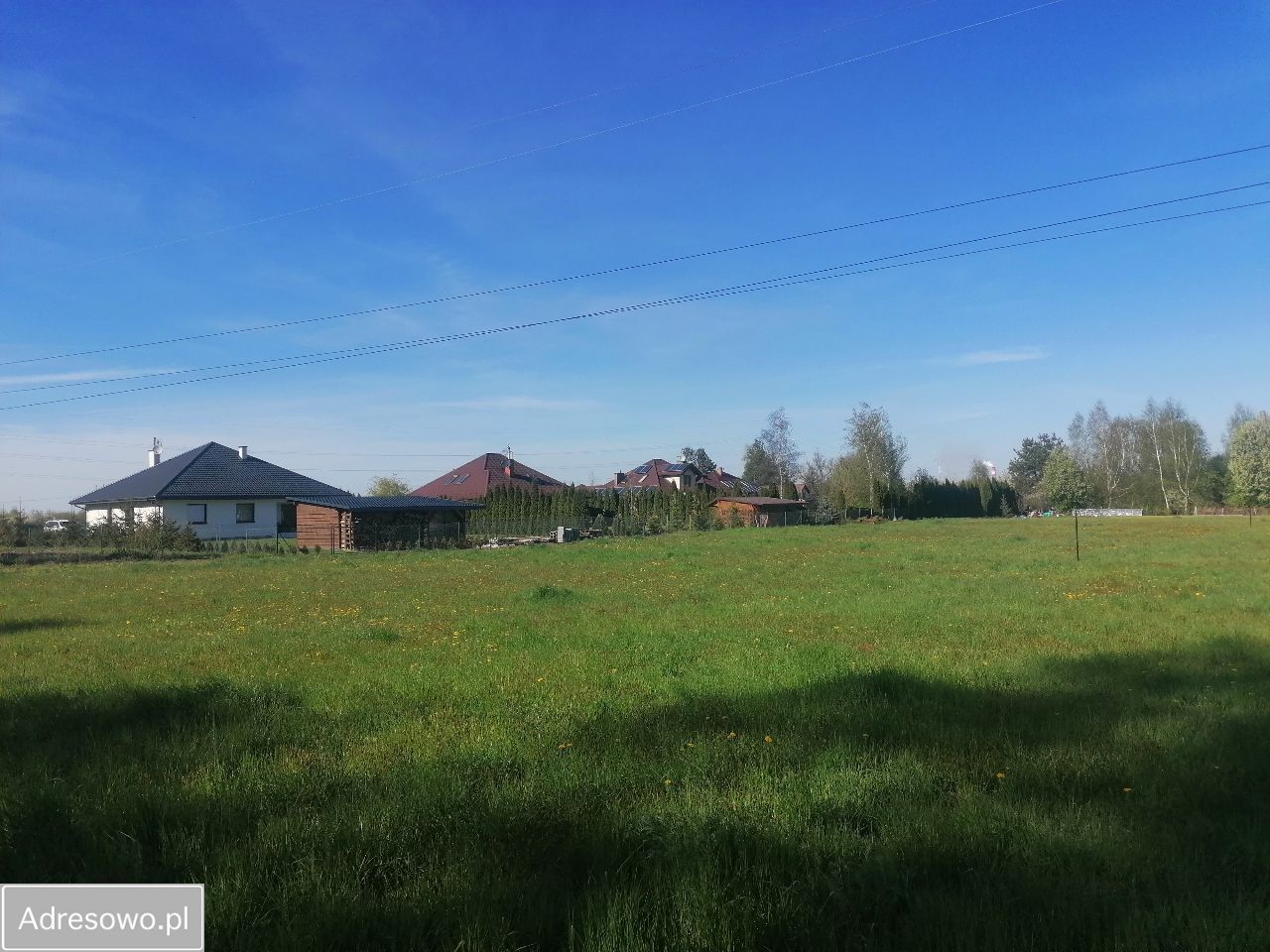 Działka budowlana Góra Puławska, ul. Kozienicka. Zdjęcie 2