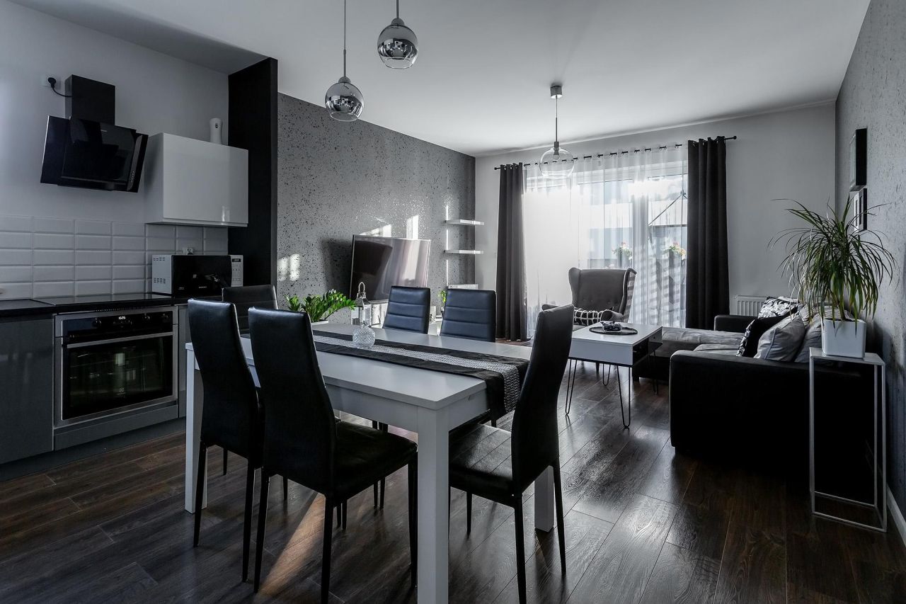 Mieszkanie 3-pokojowe Mosina Nowe Krosno, ul. Jana Cybisa