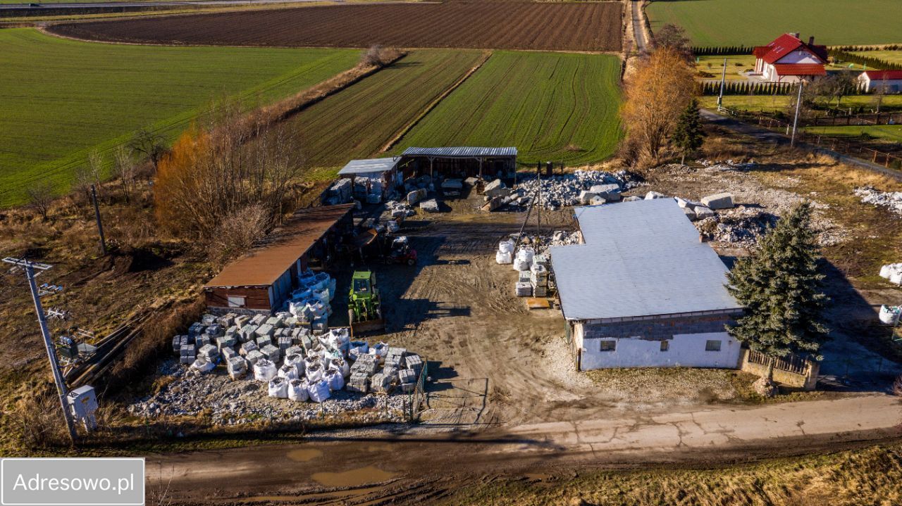 Hala/magazyn Bolkowice. Zdjęcie 13