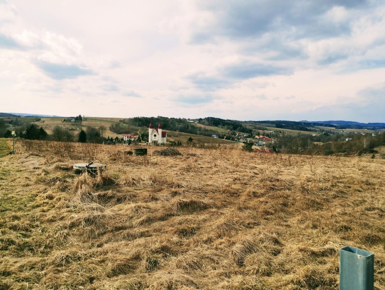 Działka budowlana Czermna. Zdjęcie 4