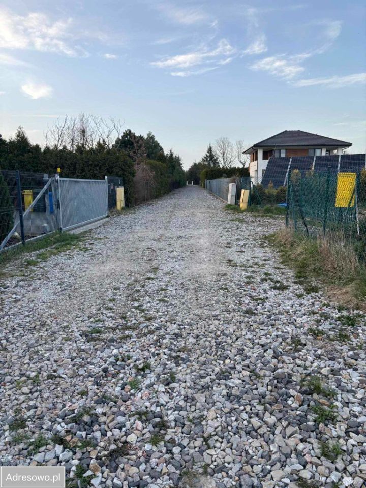 Działka budowlana Łódź Górna, ul. Wiskicka. Zdjęcie 4