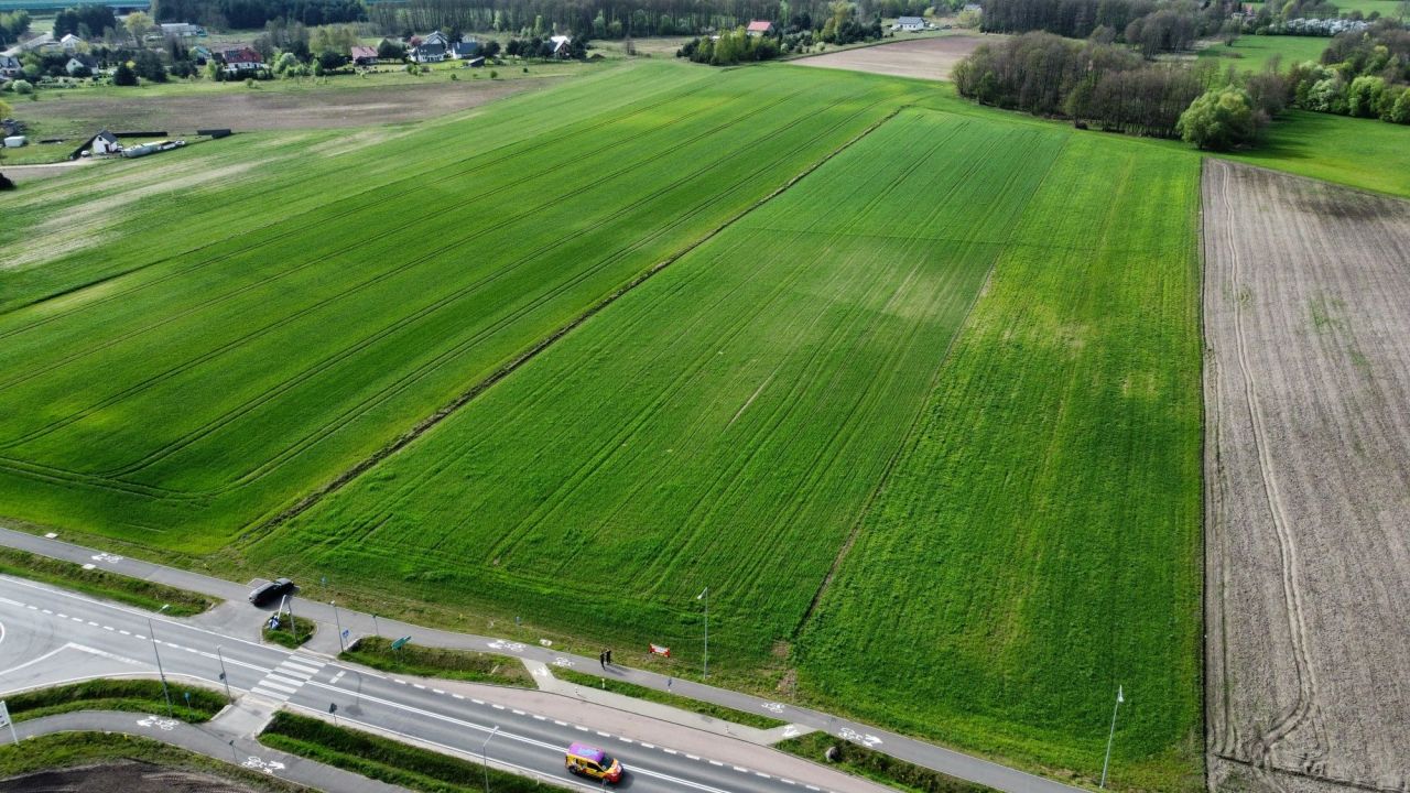 Działka budowlana Ruda. Zdjęcie 8