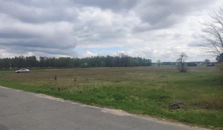 Działka budowlana Szynkielów