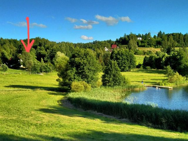 dom wolnostojący, 3 pokoje Łapalice, ul. Zamkowa. Zdjęcie 34