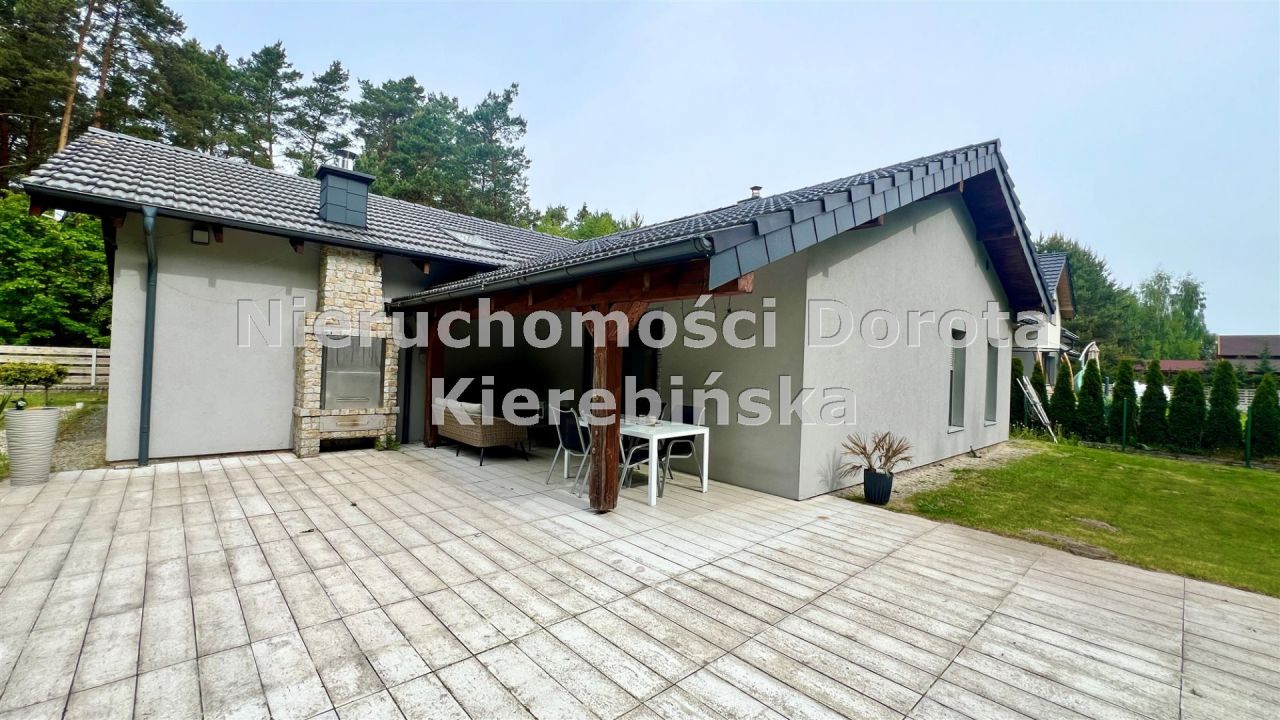 dom wolnostojący, 4 pokoje Smardzewice, ul. Malinowa