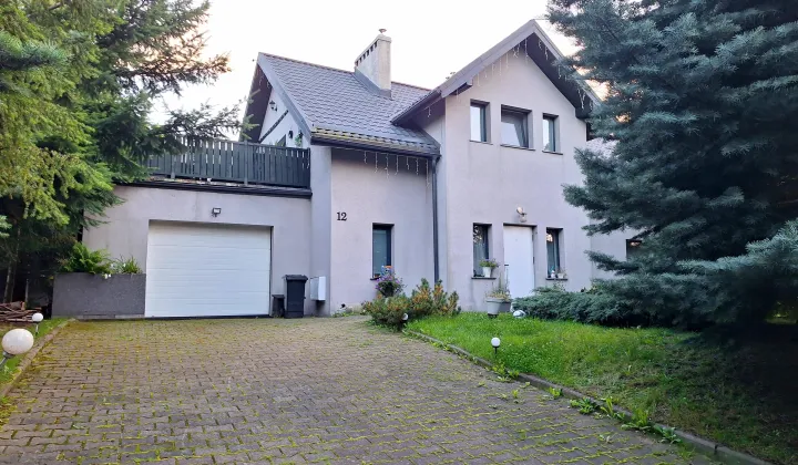 dom wolnostojący, 5 pokoi Kowary, ul. Bolesława Prusa