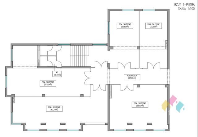 Lokal Szczytno, ul. Polska. Zdjęcie 20