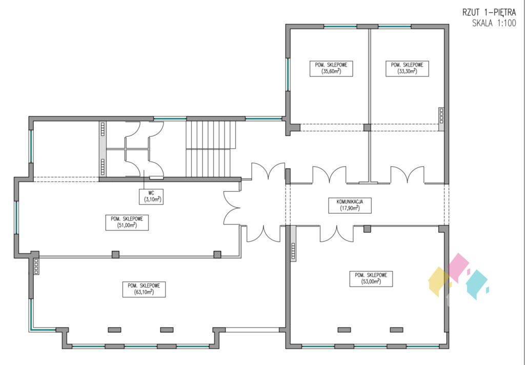 Lokal Szczytno, ul. Polska. Zdjęcie 20