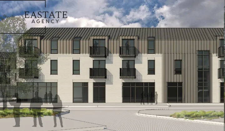 Działka inwestycyjna Ustka