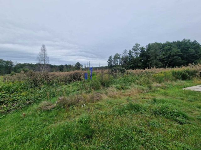 Działka budowlana Nowy Dwór. Zdjęcie 1