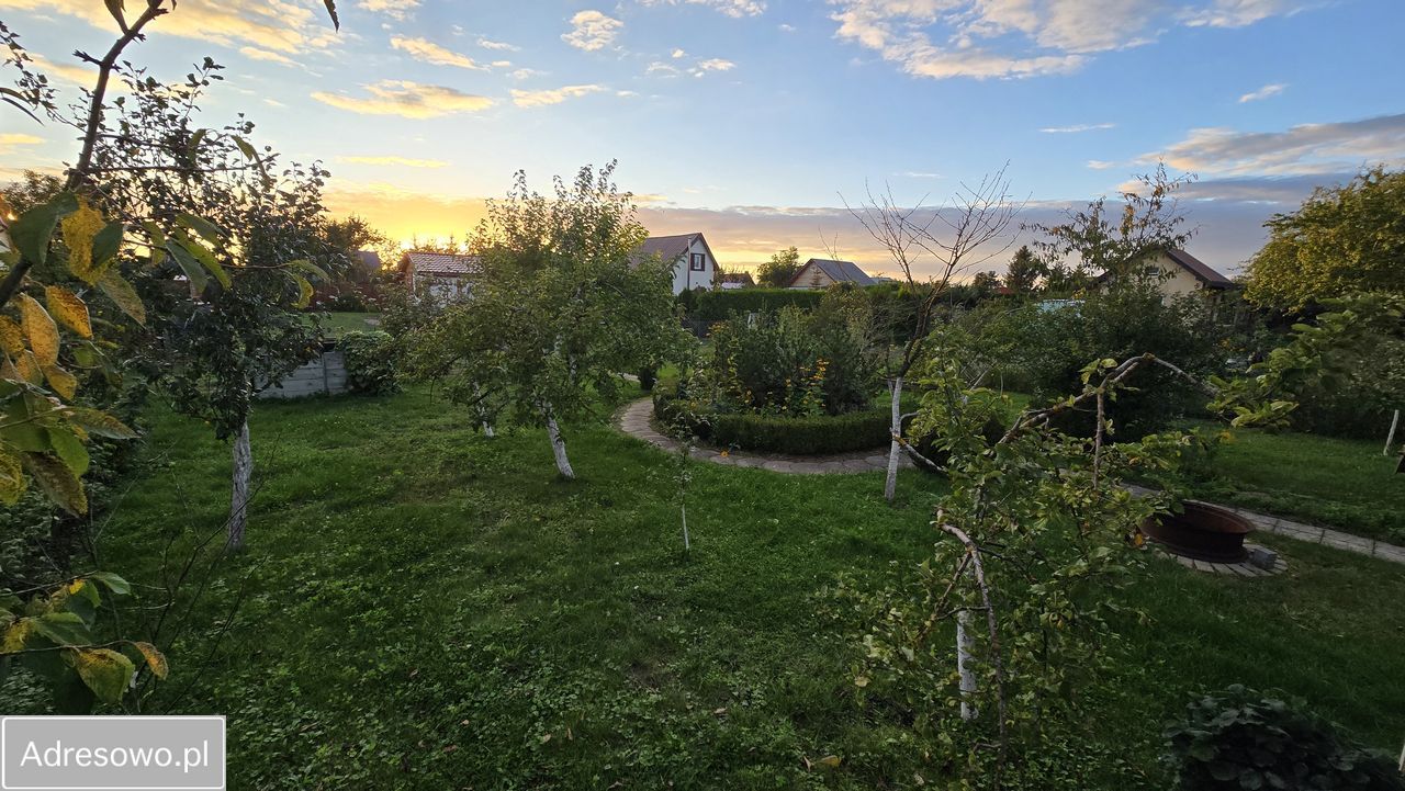 Działka rod Barany, ul. Żwirowa. Zdjęcie 18