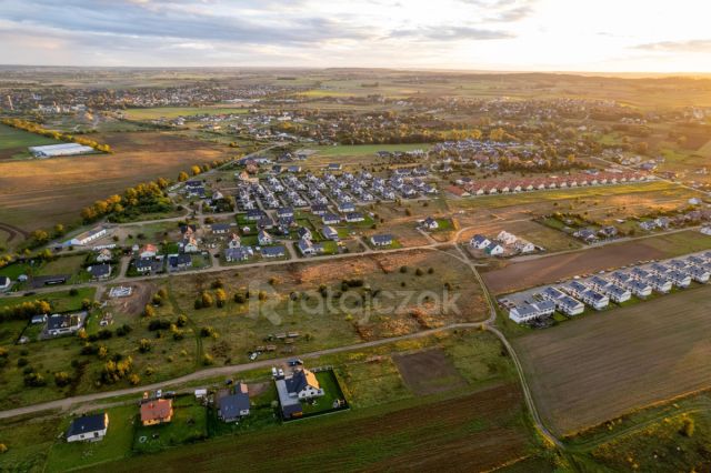 Działka budowlana Skowarcz, ul. Żuławska. Zdjęcie 4