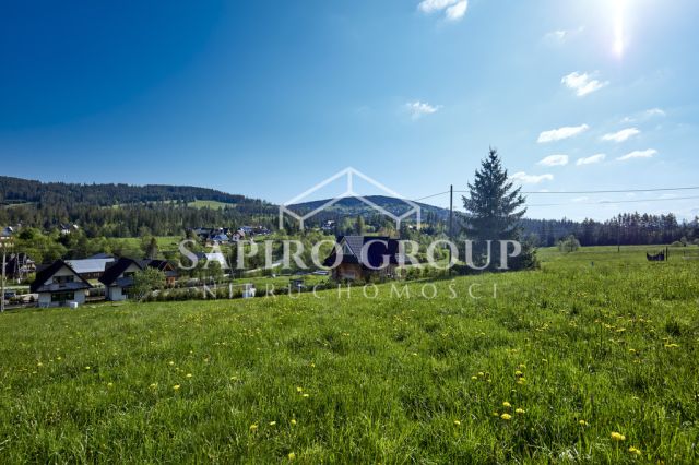 Działka budowlana Witów. Zdjęcie 16