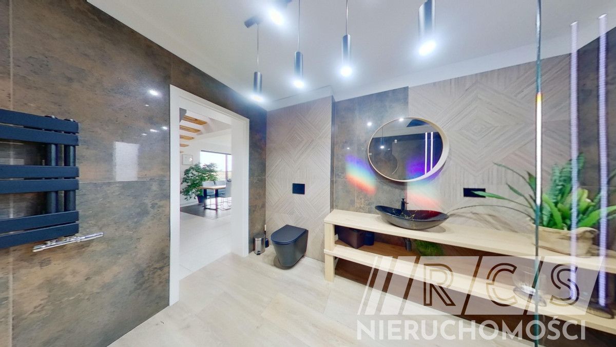 dom wolnostojący, 5 pokoi Krzeptów. Zdjęcie 9