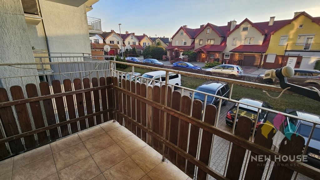 Mieszkanie 2-pokojowe Olsztyn Jaroty, ul. Immanuela Kanta. Zdjęcie 7