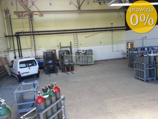 Hala/magazyn Warszawa Bielany. Zdjęcie 1