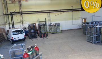 Hala/magazyn Warszawa Bielany