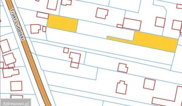 Działka budowlana Warszawa Wawer, ul. Trakt Lubelski