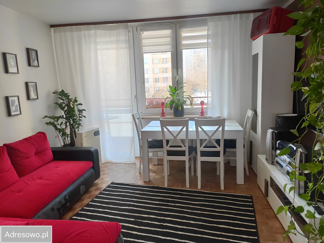 Mieszkanie 2-pokojowe Warszawa Targówek, ul. Krasnobrodzka. Zdjęcie 1