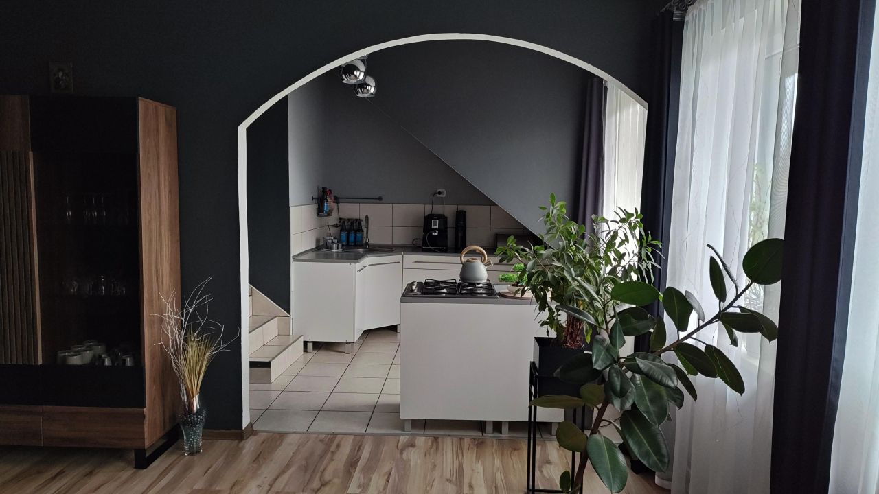 dom wolnostojący, 6 pokoi Konopiska, ul. Kosmiczna. Zdjęcie 4