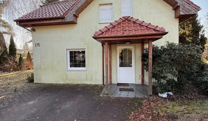 Działka rod Szczodrochowo