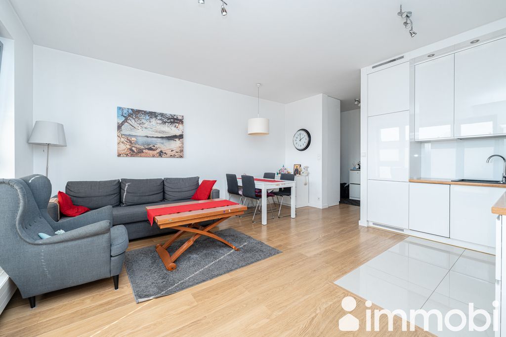 Mieszkanie 2-pokojowe Warszawa Wilanów, ul. Aleksandra Gieysztora. Zdjęcie 1