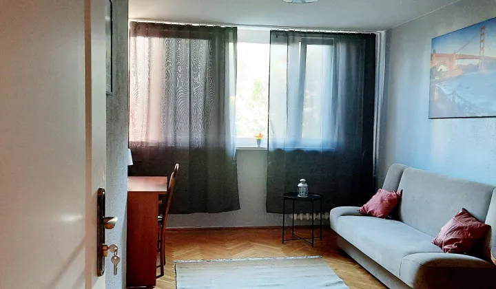 Mieszkanie 2-pokojowe Warszawa Żoliborz, Dymińska