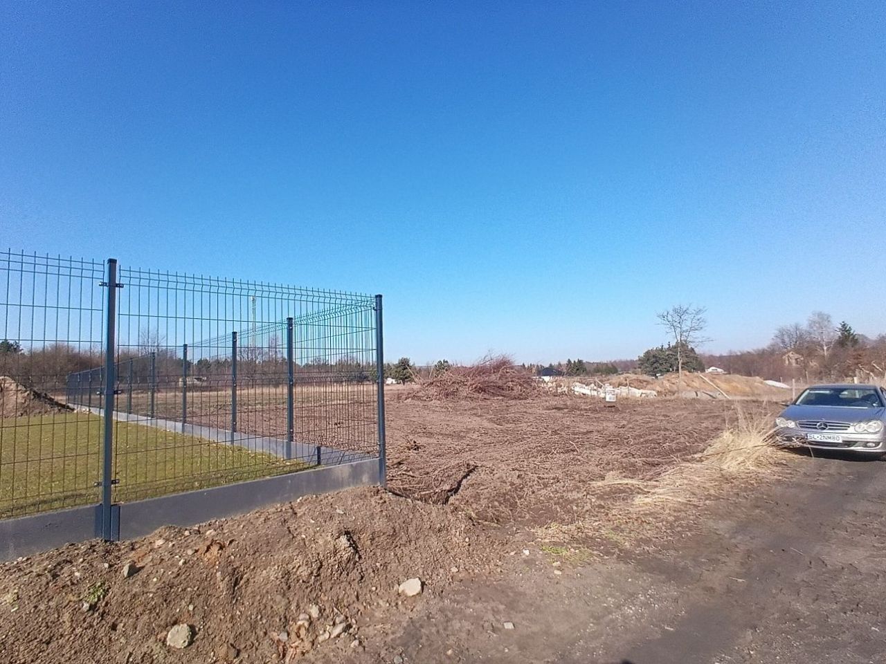 Działka budowlana Kletnia, ul. Miodowa. Zdjęcie 2