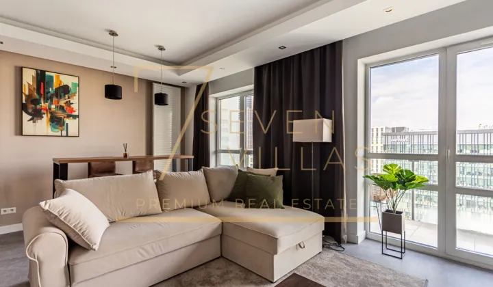 Mieszkanie 2-pokojowe Warszawa, ul. Grzybowska