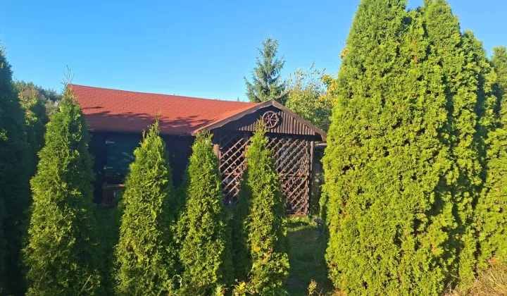 Działka rod Bemowo Piskie