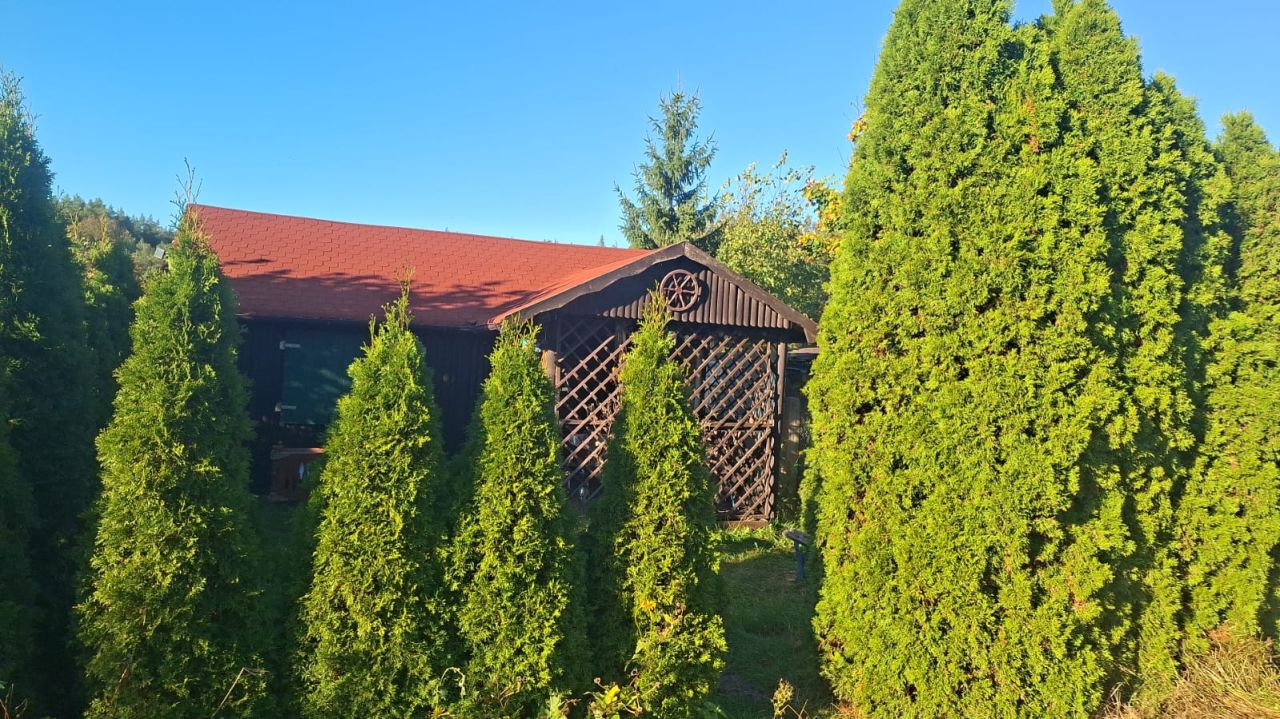 Działka rod Bemowo Piskie. Zdjęcie 1