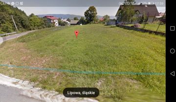 Działka budowlana Lipowa Podlas