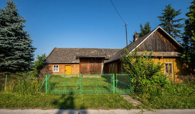 dom wolnostojący, 4 pokoje Kwików Skotnik. Zdjęcie 1