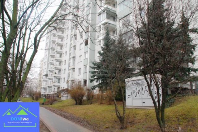 Mieszkanie 3-pokojowe Warszawa Służew, ul. Łukowa. Zdjęcie 1