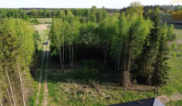 Działka budowlana Badów Górny, ul. Główna