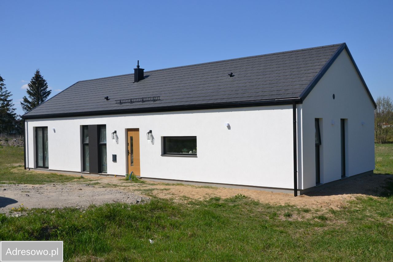 dom wolnostojący, 5 pokoi Żukowo, ul. Pod Otomino