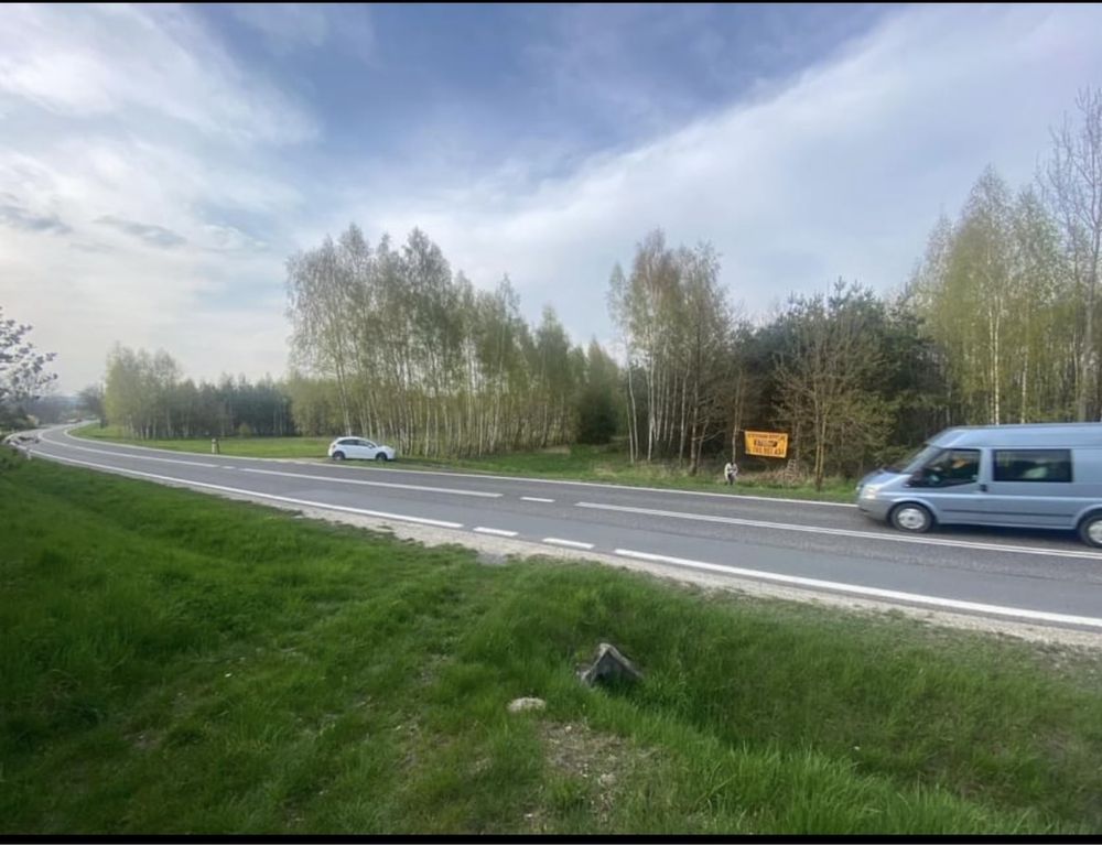 Działka inwestycyjna Sulisławice. Zdjęcie 2