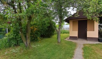 Działka rekreacyjna Legnica Tarninów, ul. Boiskowa
