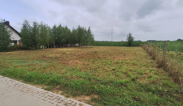 Działka budowlana Mórkowo, os. Nowe Mórkowo