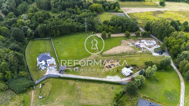 Działka budowlana Rzeszów Słocina. Zdjęcie 7