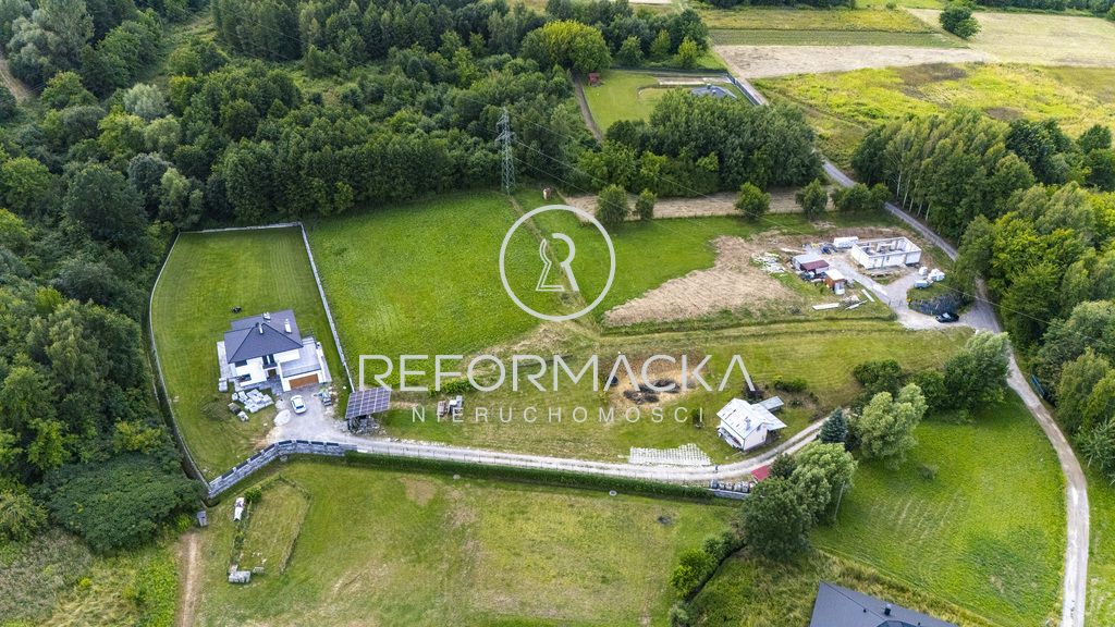 Działka budowlana Rzeszów Słocina. Zdjęcie 7