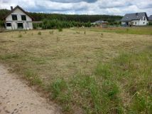 Działka budowlana Nowe Biskupice