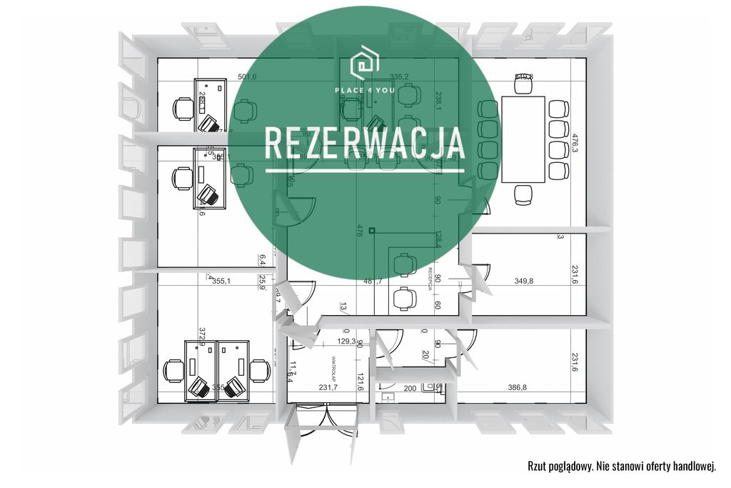 Hala/magazyn Grodzisk Mazowiecki. Zdjęcie 17