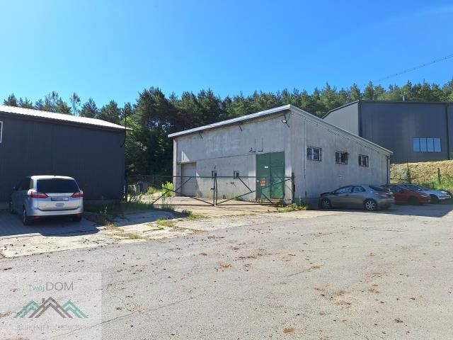 Hala/magazyn Olkusz. Zdjęcie 2