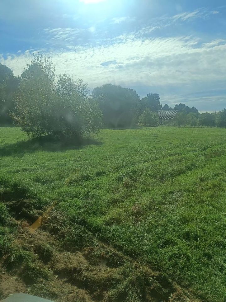 Działka budowlana Nowa Wieś Goszczańska Kuźnia Goszczańska. Zdjęcie 7