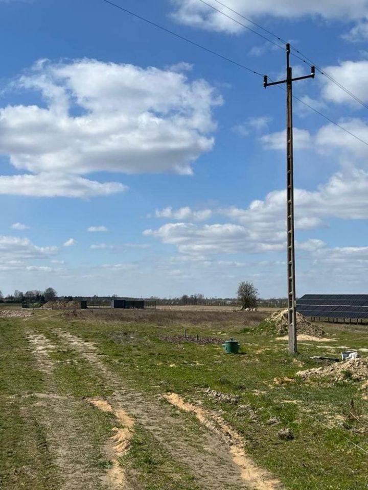 Działka budowlana Paprotnia. Zdjęcie 7