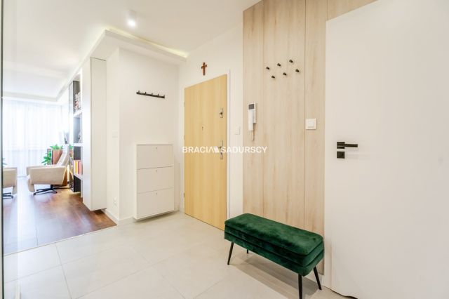 Mieszkanie 3-pokojowe Kraków Dębniki, ul. dr. Jana Piltza. Zdjęcie 32