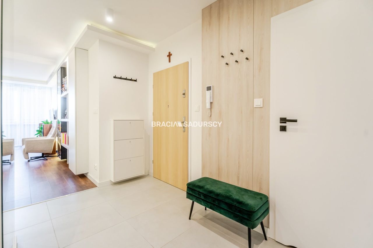 Mieszkanie 3-pokojowe Kraków Dębniki, ul. dr. Jana Piltza. Zdjęcie 32