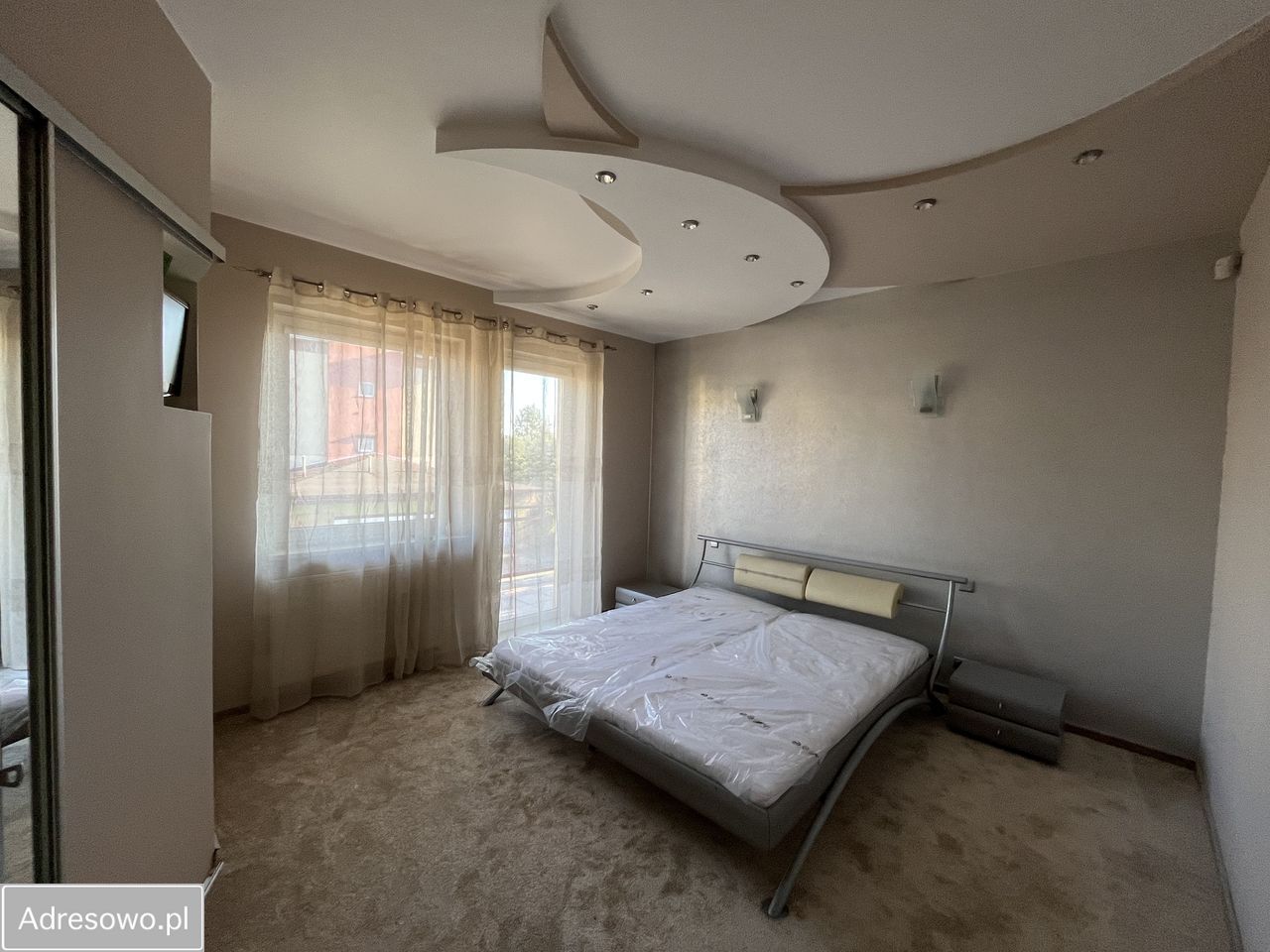 Mieszkanie 3-pokojowe Pabianice, ul. Sienna. Zdjęcie 3