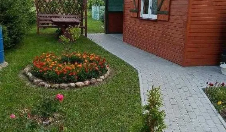 Działka rekreacyjna Horyniec-Zdrój